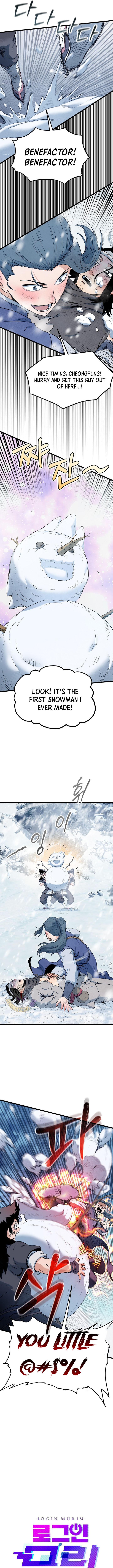 Murim Login Chapter 227 5